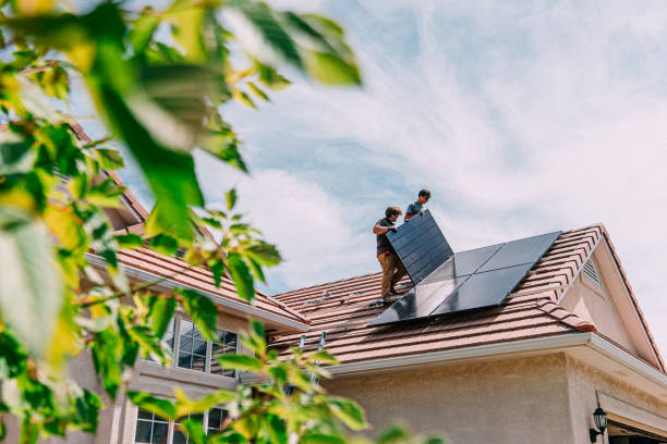 Best Roof Leak Repair  in Gibbstown, NJ